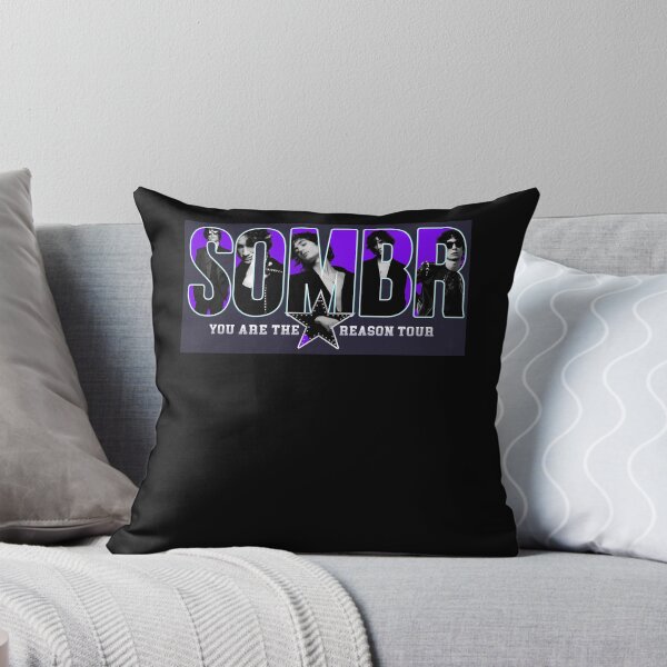 Item preview, Sombr You Are The Reason Tour designed and sold by Mi-Zouhra.