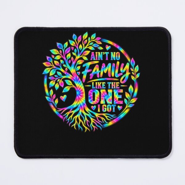 Item preview, Ain't No Family Like The One I Got Family Tree Love Proud Connection designed and sold by drawwiika+44.