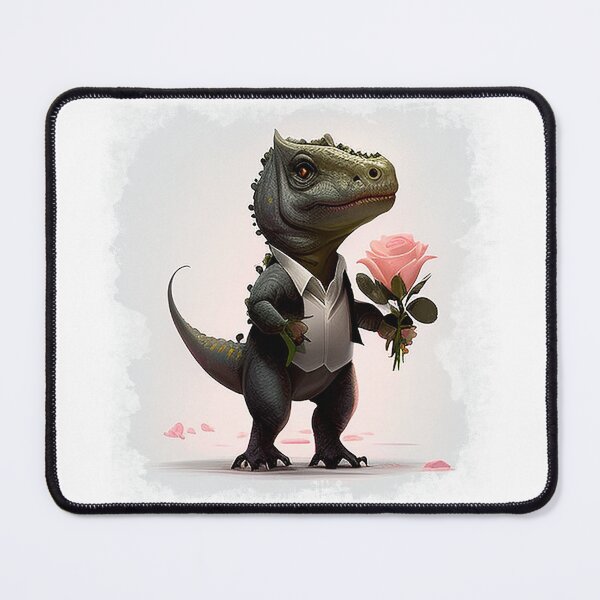 Item preview, Vintage Romance Dino designed and sold by ayushemianza.