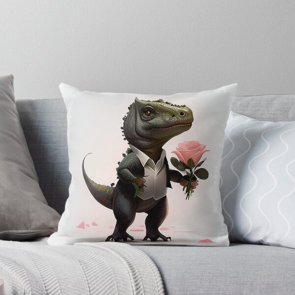 Item preview, Vintage Romance Dino designed and sold by ayushemianza.