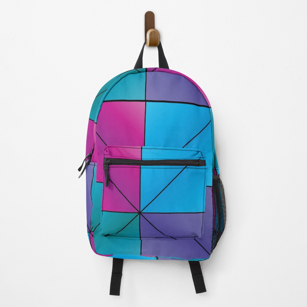 Item preview, Backpack designed and sold by miro992.