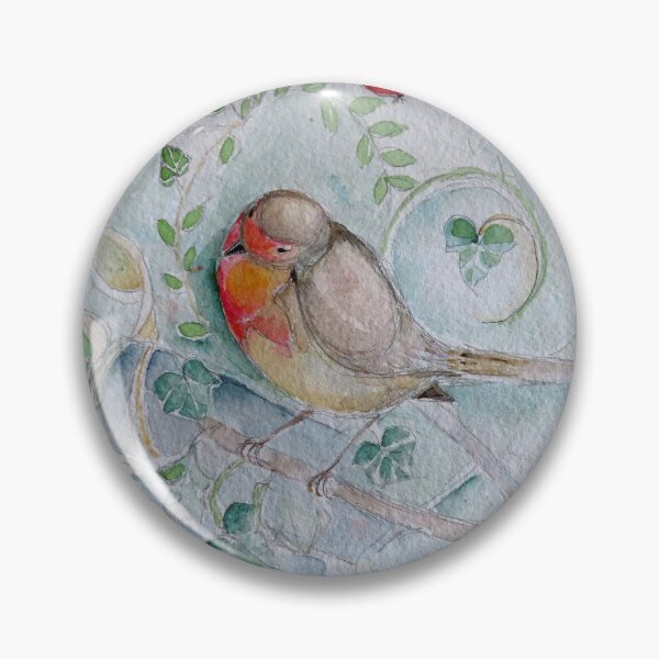 Item preview, Red Robin designed and sold by Gea Austen.