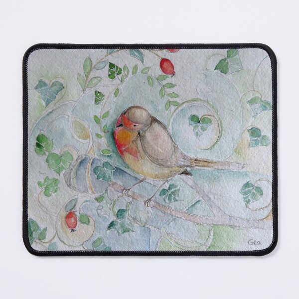 Item preview, Red Robin designed and sold by Gea Austen.