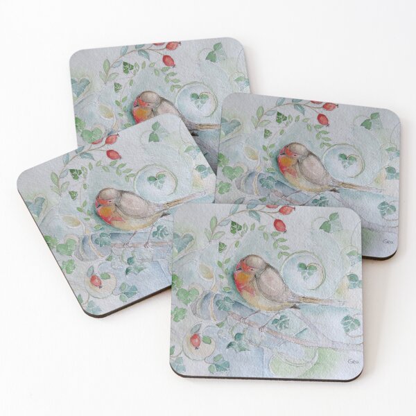 Item preview, Red Robin designed and sold by Gea Austen.