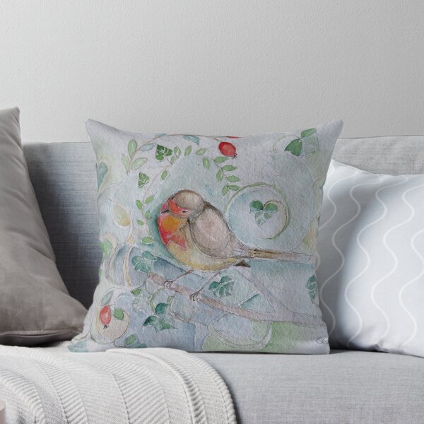 Item preview, Red Robin designed and sold by Gea Austen.
