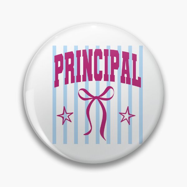 Item preview, Principal Bow School Administrator Appreciation Gift designed and sold by LASTIQUE-dd.