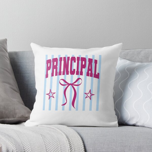 Item preview, Principal Bow School Administrator Appreciation Gift designed and sold by LASTIQUE-dd.