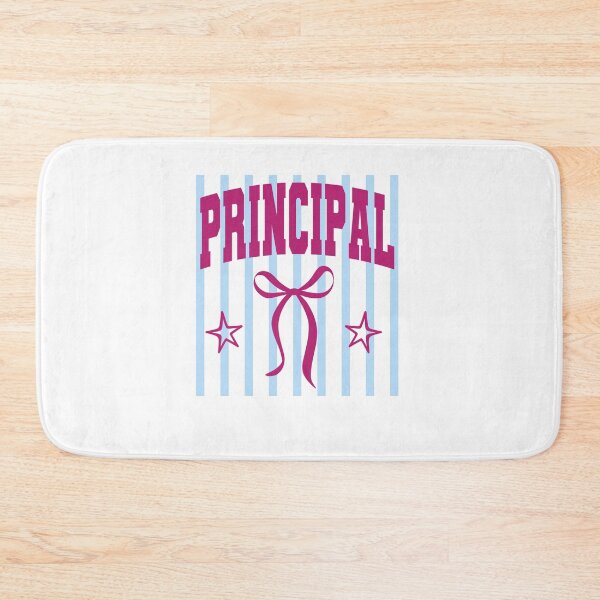 Item preview, Principal Bow School Administrator Appreciation Gift designed and sold by LASTIQUE-dd.