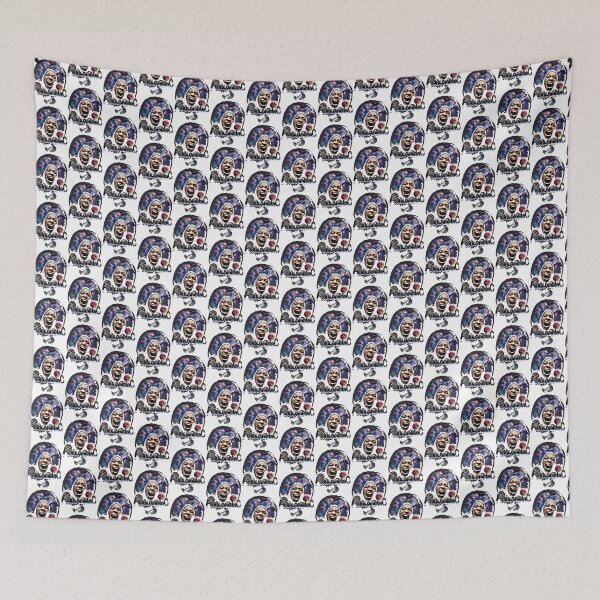 Item preview, Funkadelic Retro Psychedelic Art with Vibrant Colors and Groovy Vibes designed and sold by nakpingin.