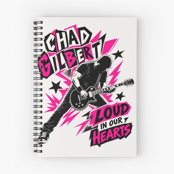 Item preview, Chad Gilbert designed and sold by PainterlVibes.