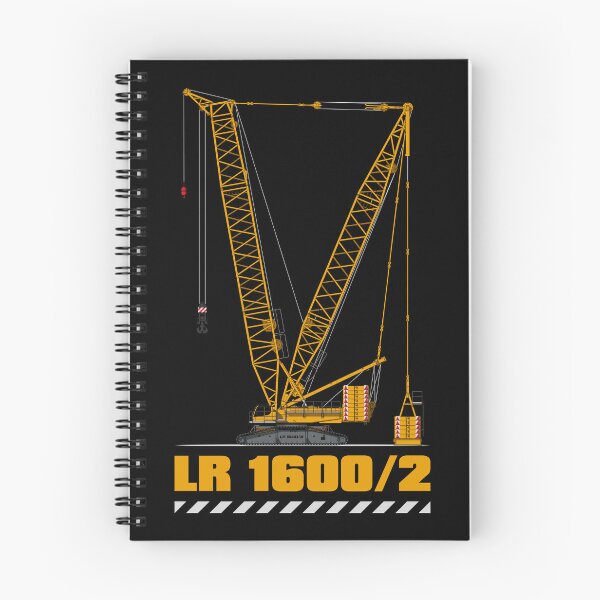 Item preview, LR 1600 1 designed and sold by Heavy Machinery.