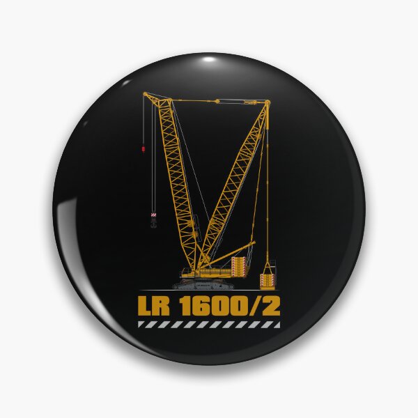 Item preview, LR 1600 1 designed and sold by Heavy Machinery.