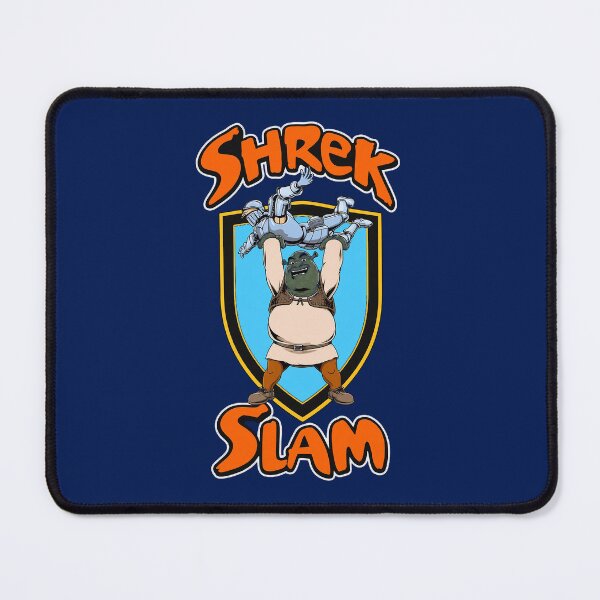 Item preview, Green Ogre Slam Champion designed and sold by fergusgonzalez.