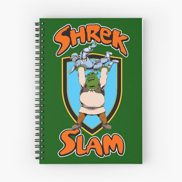 Item preview, Green Ogre Slam Champion  designed and sold by fergusgonzalez.