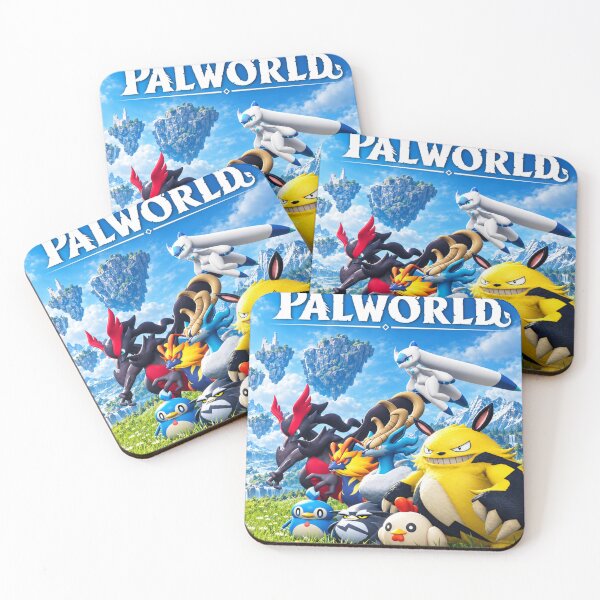 Item preview, Palworld designed and sold by safarianu.
