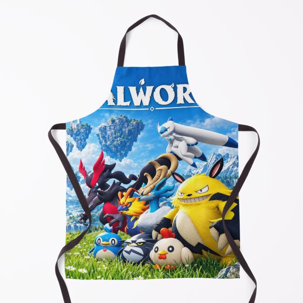 Item preview, Palworld designed and sold by safarianu.