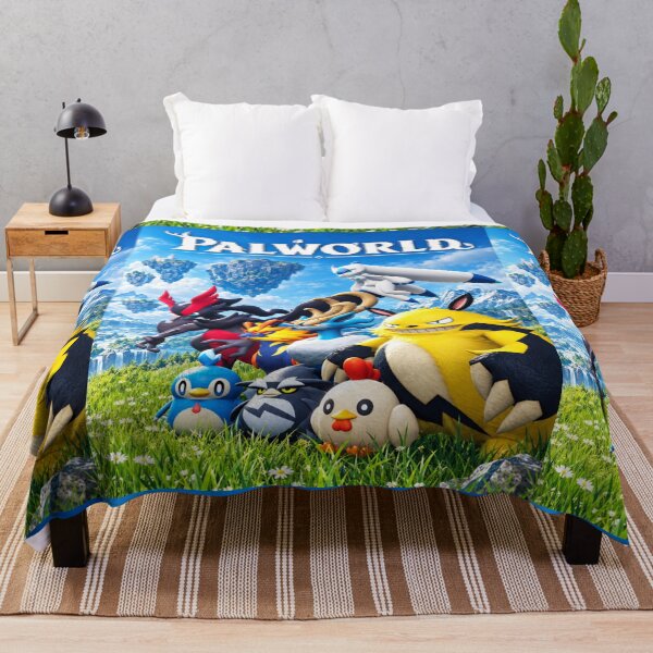 Item preview, Palworld designed and sold by safarianu.