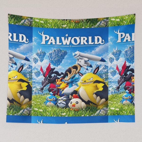 Item preview, Palworld designed and sold by safarianu.