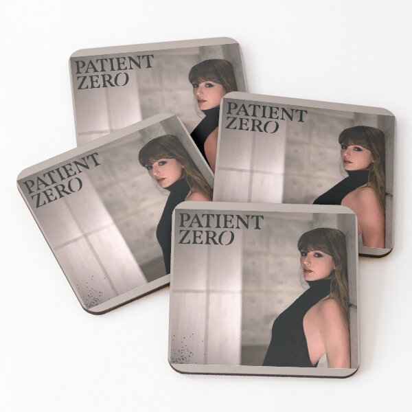 Item preview, Patient Zer() - Watercolour FAN ART designed and sold by TT Design & Creative Studio.