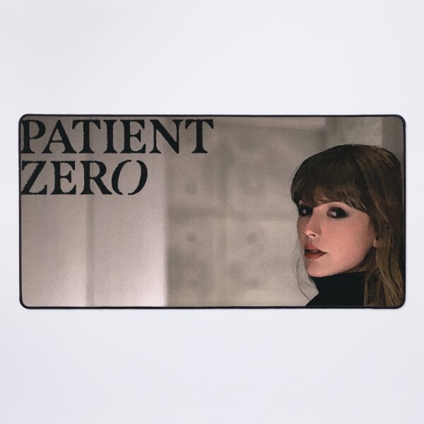 Item preview, Patient Zer() - Watercolour FAN ART designed and sold by TT Design & Creative Studio.