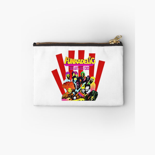 Item preview, Funkadelic Retro Psychedelic Funk Music Inspired Graphic Design designed and sold by nakpingin.