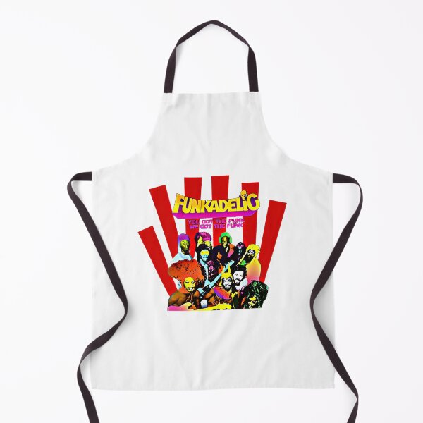 Item preview, Funkadelic Retro Psychedelic Funk Music Inspired Graphic Design designed and sold by nakpingin.