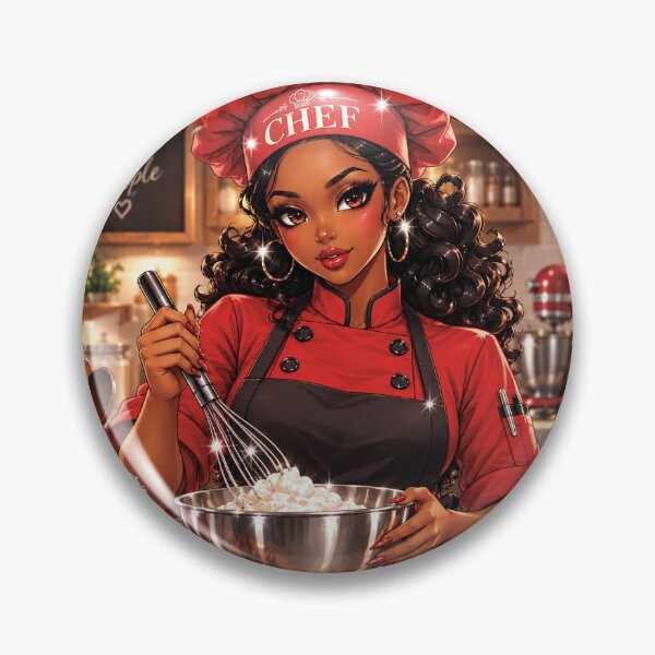 Item preview, Kitchen Queen designed and sold by Arlinda's Flavour.