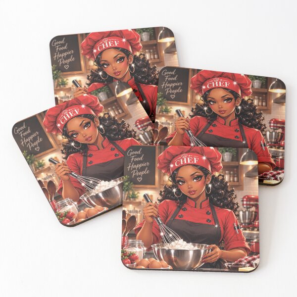 Item preview, Kitchen Queen designed and sold by Arlinda's Flavour.