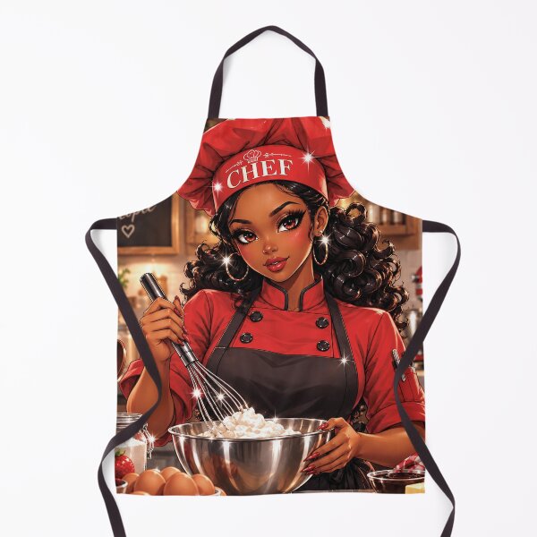 Item preview, Kitchen Queen designed and sold by Arlinda's Flavour.