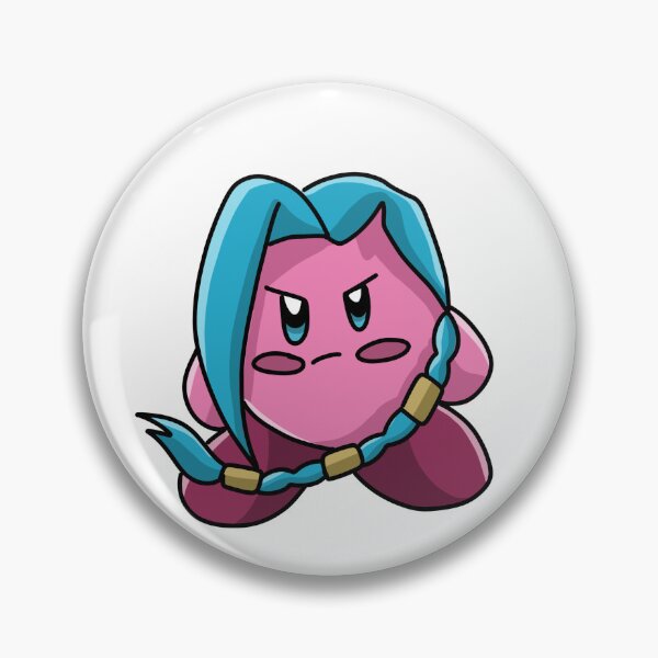 Item preview, Kirby (jinx) designed and sold by spimc-art.