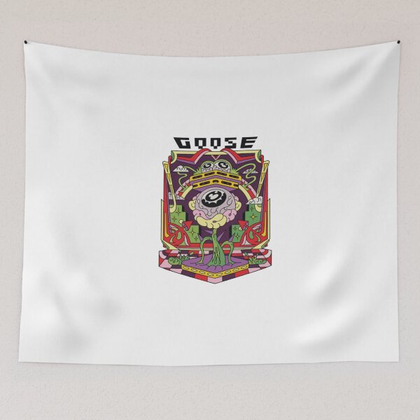 Item preview, Goose Growing Eyes  designed and sold by ChaosColorCo.