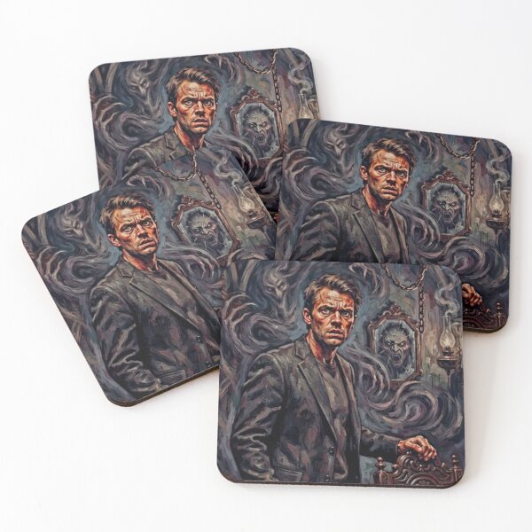 Item preview, The Black Room Ultimate Gothic Horror Fine Art Tribute designed and sold by Art's Diner.
