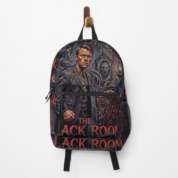 Item preview, The Black Room Ultimate Gothic Horror Fine Art Tribute designed and sold by Art's Diner.