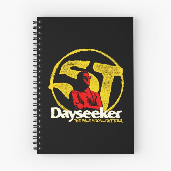 Item preview, Dayseeker The Pale Moonlight Concert Tour 2026 designed and sold by WallHelloStore.