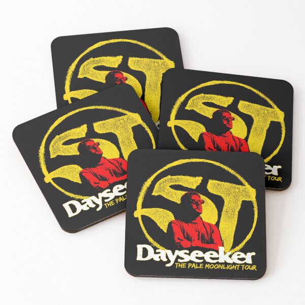 Item preview, Dayseeker The Pale Moonlight Concert Tour 2026 designed and sold by WallHelloStore.