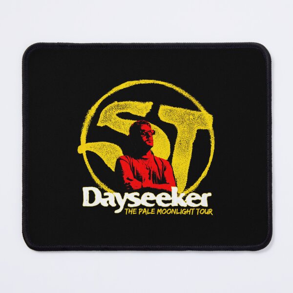 Item preview, Dayseeker The Pale Moonlight Concert Tour 2026 designed and sold by WallHelloStore.