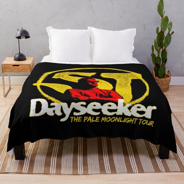 Item preview, Dayseeker The Pale Moonlight Concert Tour 2026 designed and sold by WallHelloStore.