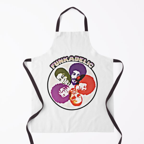 Item preview, Funkadelic Retro Psychedelic Music and Art Inspired Design designed and sold by nakpingin.