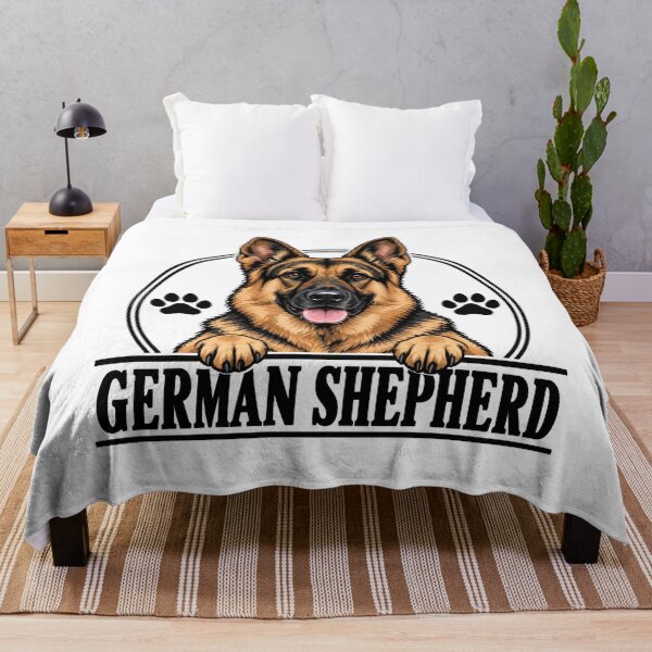 Item preview, German Shepherd, German Shepherd Dog Lover designed and sold by Loona97.