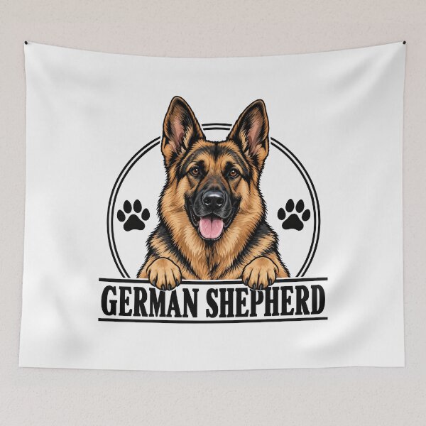 Item preview, German Shepherd, German Shepherd Dog Lover designed and sold by Loona97.