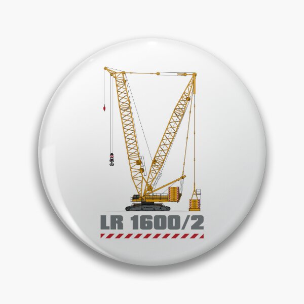 Item preview, LR 1600 2 designed and sold by Heavy Machinery.