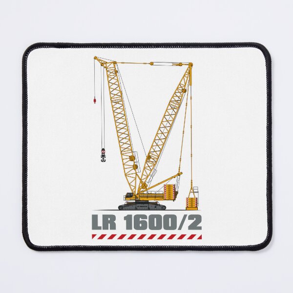 Item preview, LR 1600 2 designed and sold by Heavy Machinery.