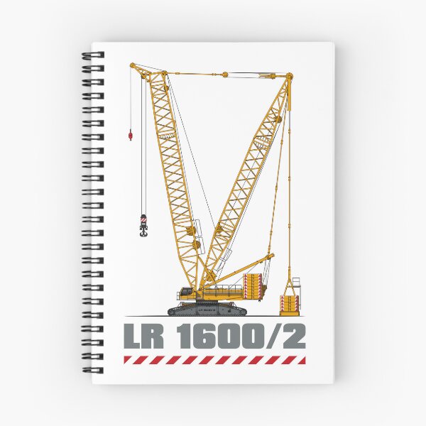 Item preview, LR 1600 2 designed and sold by Heavy Machinery.