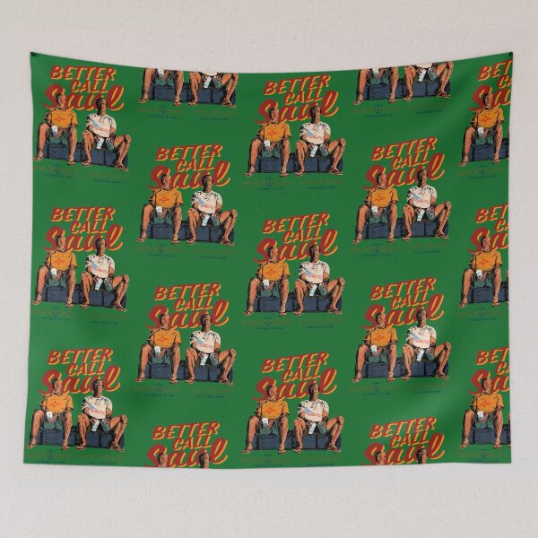 Item preview, Better Call Saul Bad Choice Road designed and sold by Matryoshkaxcv.