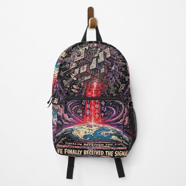 Item preview, The Last Signal designed and sold by DibujandoPorfa.