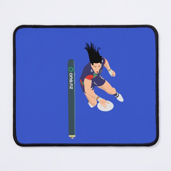 Item preview, Dallin Watene-Zelezniak - NZ Warriors 2 designed and sold by Rhys40.