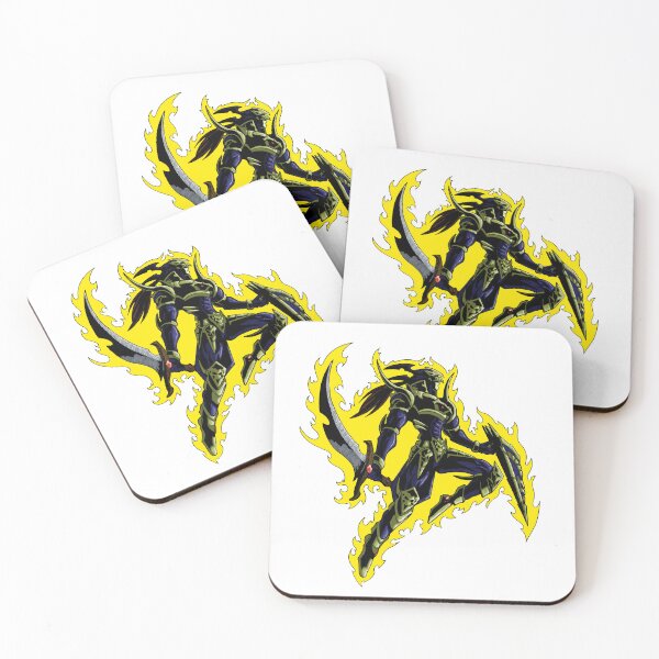 Item preview, Manga Black Luster Soldier  designed and sold by Giloshin.