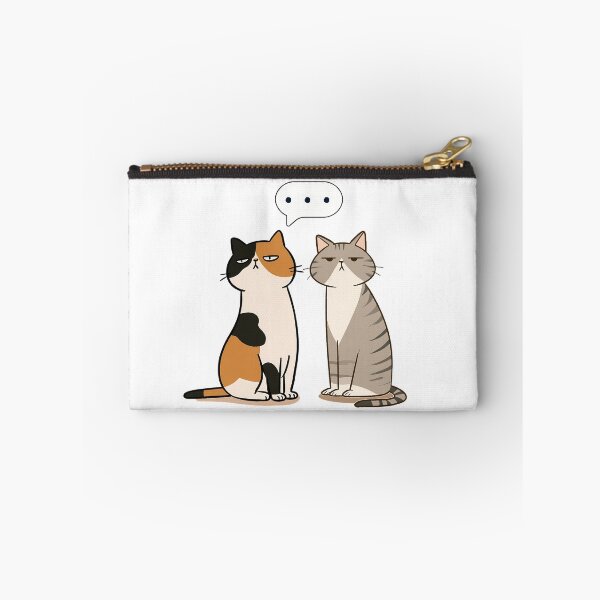 Item preview, Silent Cat Duo designed and sold by 123Long.