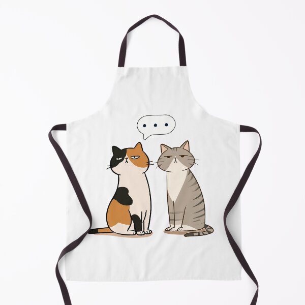 Item preview, Silent Cat Duo designed and sold by 123Long.