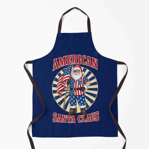 Item preview,  American Santa Claus  designed and sold by fergusgonzalez.